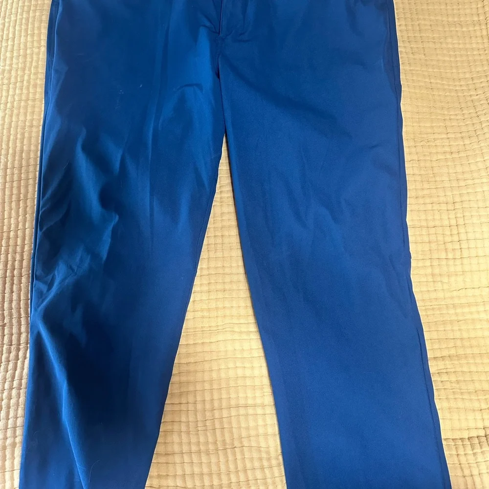 lululemon athletica dark navy Blue Men's Pants - Picture 4 of 7